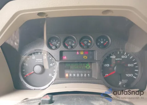 2010 Ford F250 King Ranch/Lariat/Xl/Xlt from USA, damaged, VIN 1FTSW2AR4AEB11767